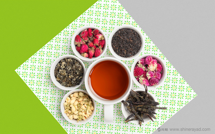 10上海包裝設計公司包裝欣賞-FOHATSU 日式花茶茶葉包裝設計