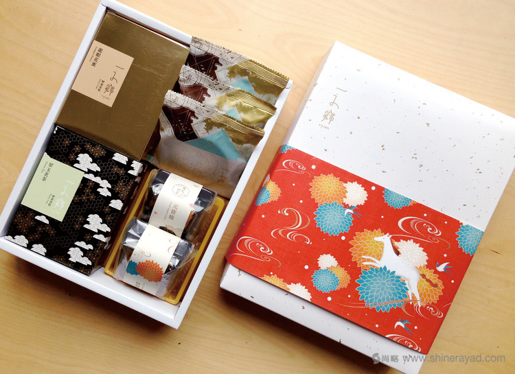 一之鄉(xiāng)舞馬迎春糕點(diǎn)新春新年禮盒包裝設(shè)計(jì)-上海食品包裝設(shè)計(jì)公司設(shè)計(jì)欣賞10