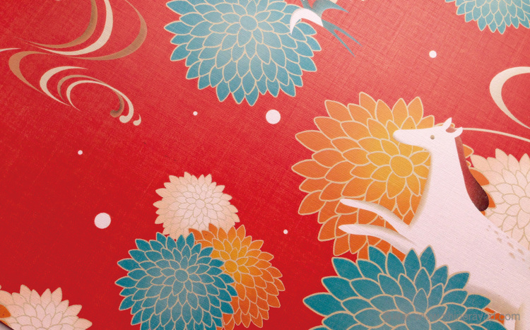 一之鄉(xiāng)舞馬迎春糕點(diǎn)新春新年禮盒包裝設(shè)計(jì)-上海食品包裝設(shè)計(jì)公司設(shè)計(jì)欣賞12