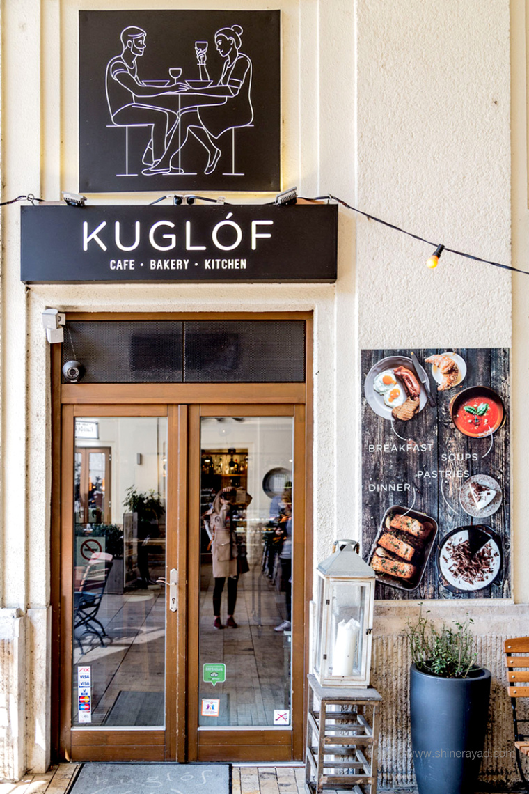 kuglóF咖啡館面包店品牌VI形象設計-上海餐飲品牌VI形象設計公司4