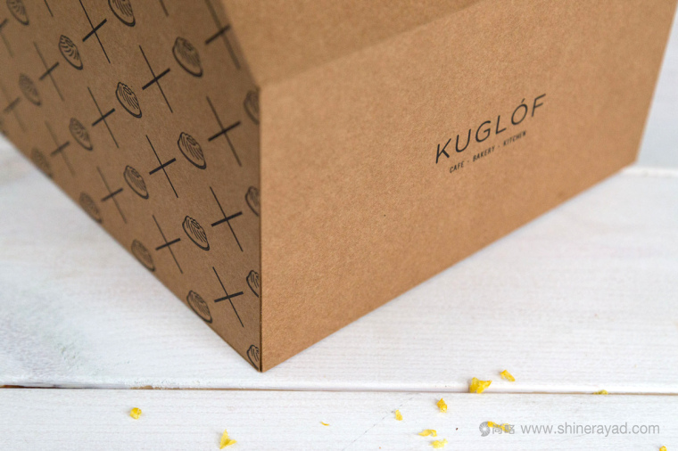 kuglóF咖啡館面包店外賣蛋糕糕點咖啡包裝設計-上海包裝設計公司13