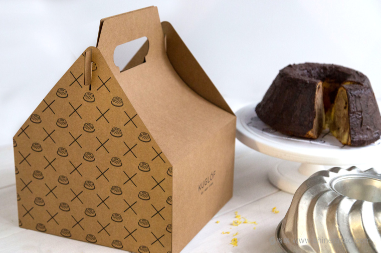 kuglóF咖啡館面包店外賣蛋糕糕點咖啡包裝設計-上海包裝設計公司12