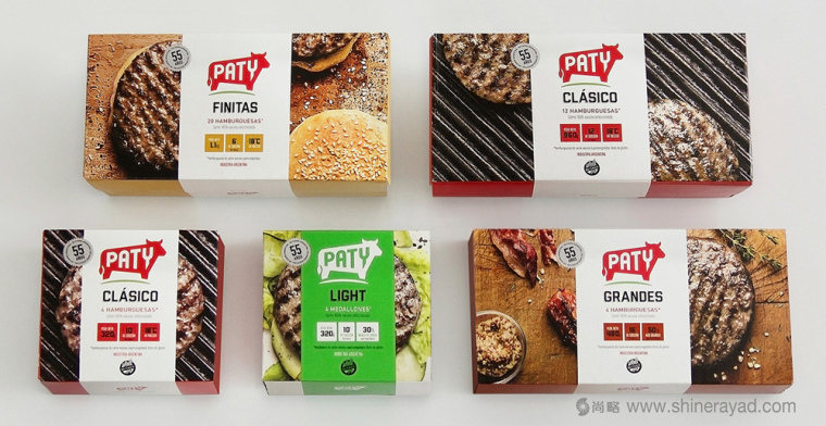-上海包裝設計公司-Paty 阿根廷新牛肉牛排品牌包裝設計8