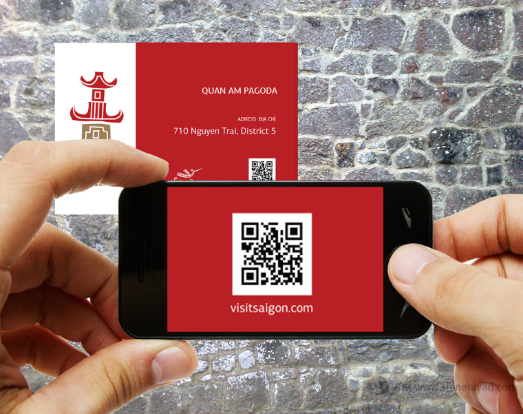 西貢城市旅游品牌LOGO設計VI設計-上海VI設計公司3