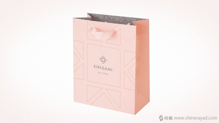 Kirigami 藝術紙張品牌LOGO設計VI設計-上海LOGO設計公司-上海VI設計公司-上海品牌形象設計公司4