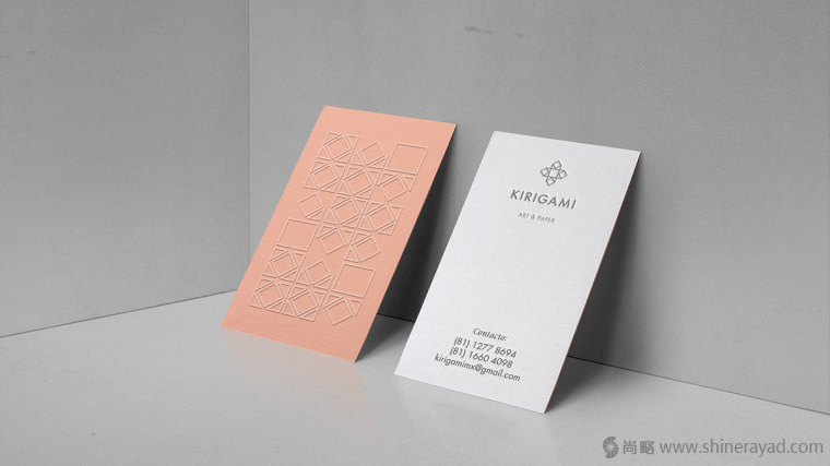 Kirigami 藝術紙張品牌LOGO設計VI設計-上海LOGO設計公司-上海VI設計公司-上海品牌形象設計公司5