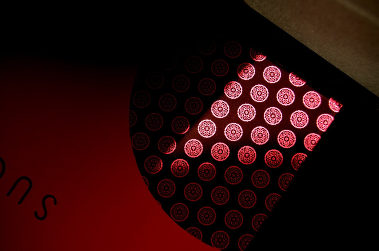 SUCRE 糕點點心月餅燙金禮盒包裝設計-上海包裝設計公司8