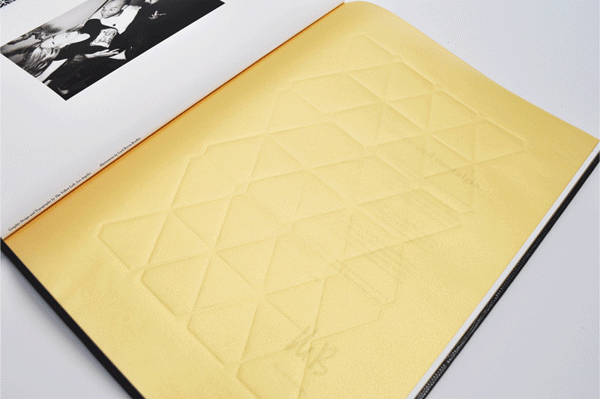 Erika Jayne 藝術(shù)攝影工作室燙金宣傳畫冊設(shè)計-上海畫冊設(shè)計公司佳作欣賞2