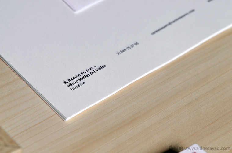 10.上海VI設計公司-Carmen Suero 心理健康咨詢機構品牌VI形象設計