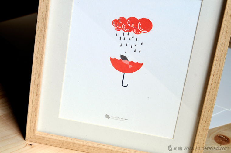 13.上海品牌形象設計公司-Carmen Suero 心理健康咨詢機構品牌宣傳形象設計