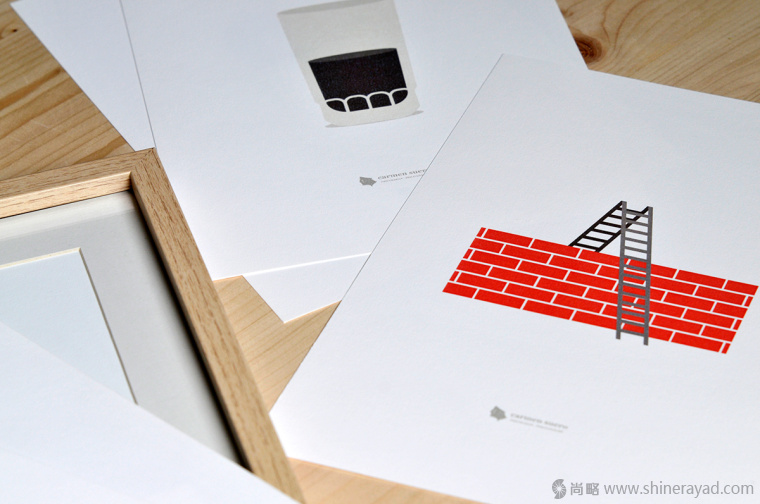 15.上海品牌形象設計公司-Carmen Suero 心理健康咨詢機構品牌宣傳形象設計