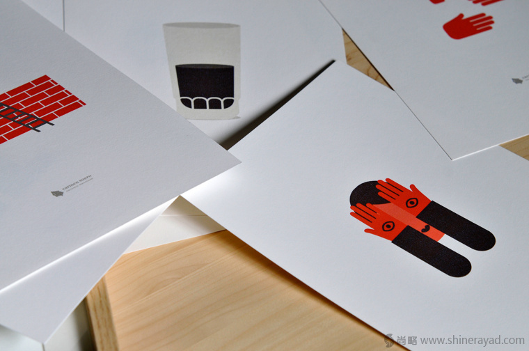 18.上海品牌形象設計公司-Carmen Suero 心理健康咨詢機構品牌宣傳形象設計