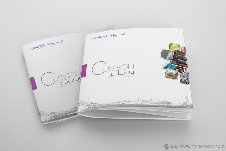 1上海畫(huà)冊(cè)設(shè)計(jì)公司-AlBaddad 沙發(fā)布藝靠墊宣傳畫(huà)冊(cè)設(shè)計(jì)欣賞-畫(huà)冊(cè)封面設(shè)計(jì)