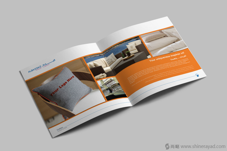 12上海畫(huà)冊(cè)設(shè)計(jì)公司-AlBaddad 沙發(fā)布藝靠墊宣傳畫(huà)冊(cè)設(shè)計(jì)欣賞