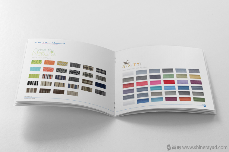 16上海畫(huà)冊(cè)設(shè)計(jì)公司-AlBaddad 沙發(fā)布藝靠墊宣傳畫(huà)冊(cè)設(shè)計(jì)欣賞