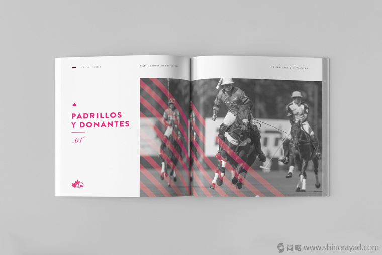 2.上海畫冊設(shè)計公司-Alegria 馬球協(xié)會宣傳畫冊設(shè)計欣賞