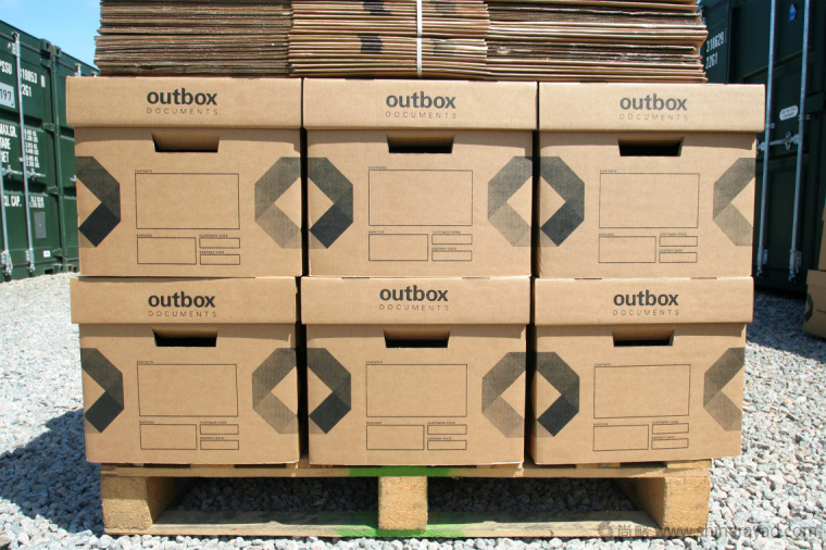 上海VI設(shè)計公司-Outbox 文件倉儲管理公司vi設(shè)計-包裝箱設(shè)計23