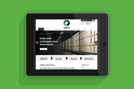 上海VI設(shè)計公司-Outbox 文件倉儲管理公司vi設(shè)計21