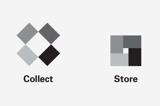 上海LOGO設(shè)計公司-Outbox 文件文檔倉儲管理公司logo設(shè)計概念6