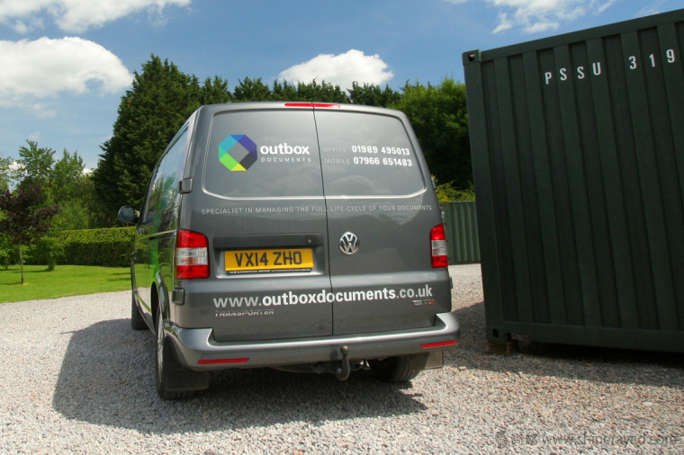 上海VI設(shè)計公司-Outbox 文件倉儲管理公司vi設(shè)計-汽車車身設(shè)計29