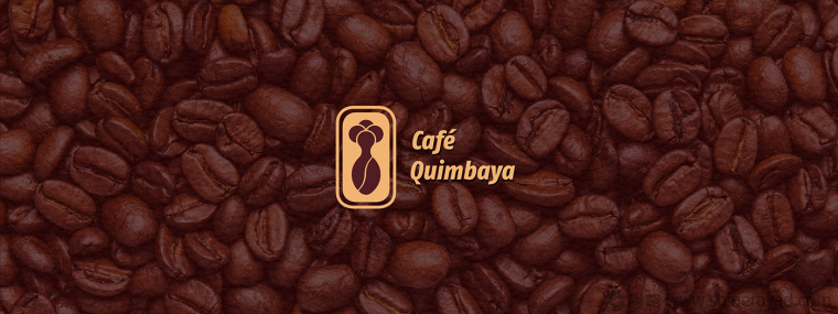 上海logo設計公司-Quimbaya 咖啡品牌LOGO設計7
