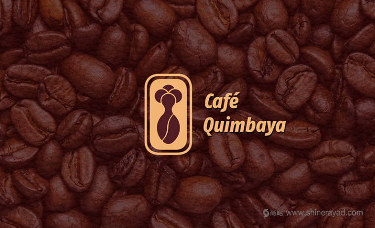 上海logo設計公司-Quimbaya 咖啡品牌LOGO設計1