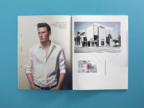 上海畫冊(cè)設(shè)計(jì)公司尚略收集：Leif 生活方式雜志畫冊(cè)設(shè)計(jì)4