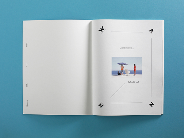 上海畫冊(cè)設(shè)計(jì)公司尚略收集：Leif 生活方式雜志畫冊(cè)設(shè)計(jì)3