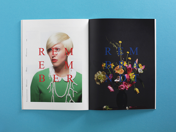 上海畫冊(cè)設(shè)計(jì)公司尚略收集：Leif 生活方式雜志畫冊(cè)設(shè)計(jì)6