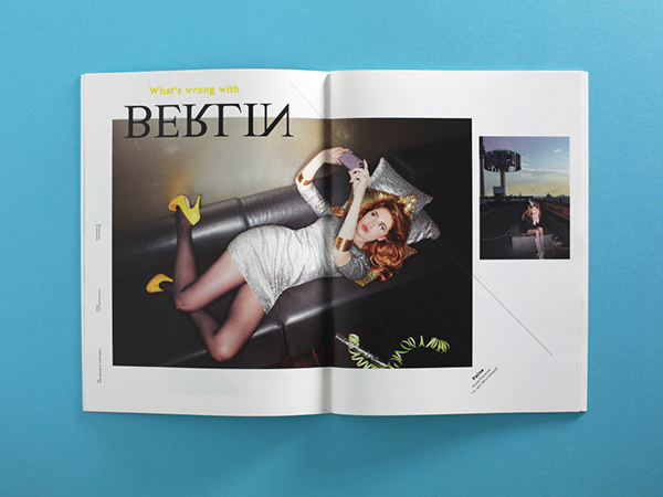 上海畫冊(cè)設(shè)計(jì)公司尚略收集：Leif 生活方式雜志畫冊(cè)設(shè)計(jì)7