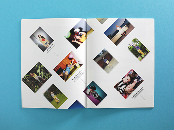 上海畫冊(cè)設(shè)計(jì)公司尚略收集：Leif 生活方式雜志畫冊(cè)設(shè)計(jì)8