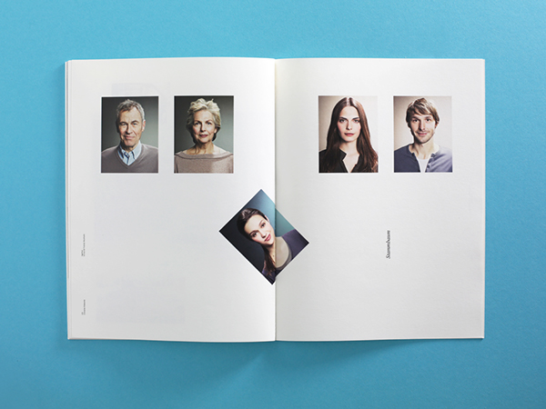 上海畫冊(cè)設(shè)計(jì)公司尚略收集：Leif 生活方式雜志畫冊(cè)設(shè)計(jì)9