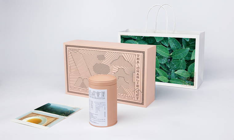 顏查理鐵觀音烏龍茶茶葉品牌包裝設計-上海包裝設計公司11