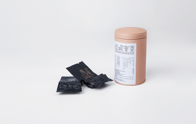 顏查理鐵觀音烏龍茶茶葉品牌包裝設計-上海包裝設計公司12