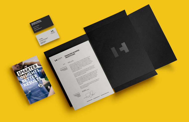 Change Healthcar 醫療保健軟件企業LOGO設計VI設計-上海LOGO設計公司LOGO欣賞2