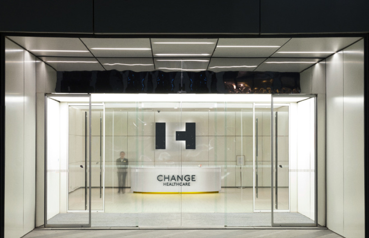 Change Healthcar 醫療保健軟件企業LOGO設計-上海LOGO設計公司LOGO欣賞6