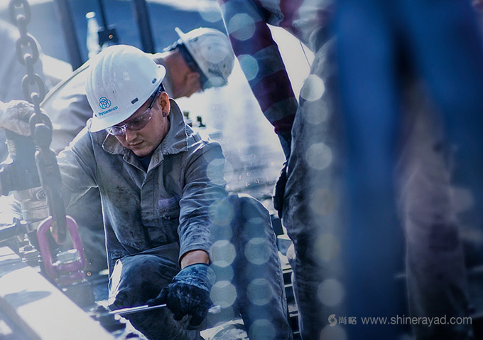 蒂森克虜伯工程工業技術企業全新品牌形象設計LOGO設計-上海LOGO設計公司-上海品牌形象設計公司-5