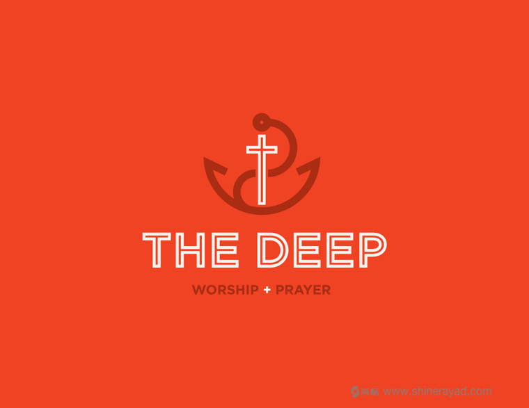 First Free 教會組織宗教協會LOGO設計-上海LOGO設計公司設計欣賞4