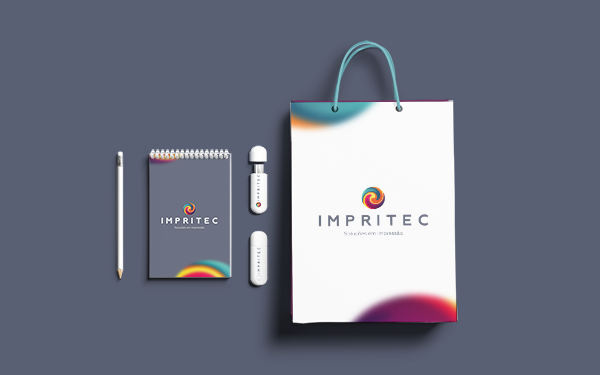 Impritec 數(shù)字印刷機(jī)械公司品牌logo/VI設(shè)計(jì)-尚略廣告上海品牌設(shè)計(jì)公司分享6