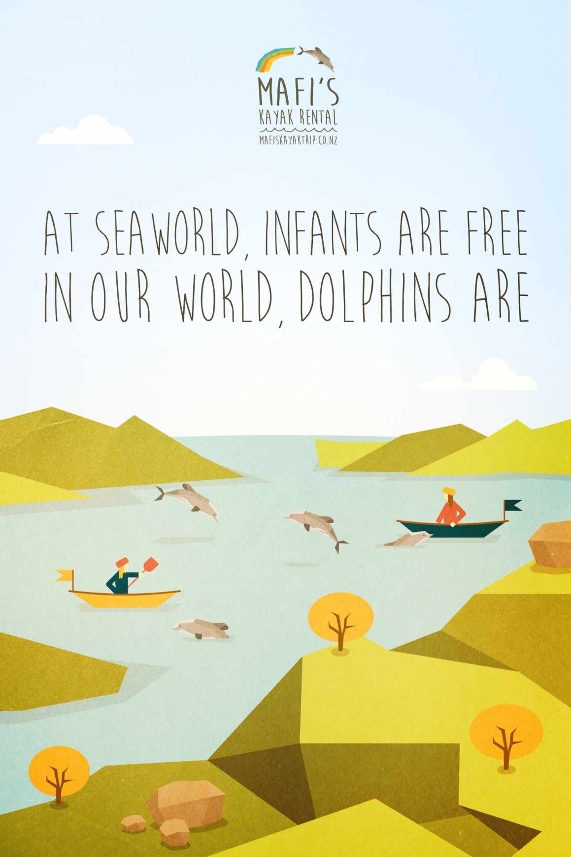 Mafi皮劃艇租賃“漫畫風(fēng)格”平面廣告創(chuàng)意設(shè)計皮劃艇租賃“漫畫風(fēng)格”平面廣告創(chuàng)意設(shè)計3