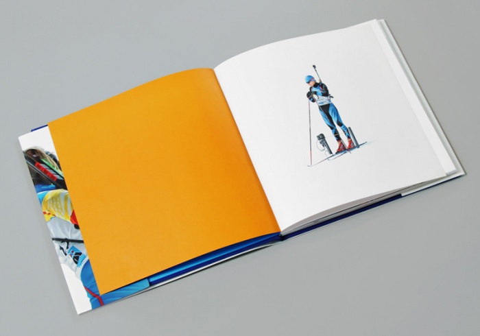 上海畫冊(cè)設(shè)計(jì)公司-俄羅斯天然氣工業(yè)公司冬季運(yùn)動(dòng)畫冊(cè)設(shè)計(jì)2
