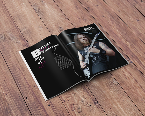 ESP吉他品牌畫冊設計欣賞－上海畫冊設計公司分享5