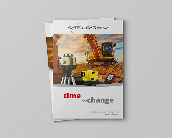 上海畫(huà)冊(cè)設(shè)計(jì)公司推薦Satell-Cad Polska 礦產(chǎn)設(shè)備畫(huà)冊(cè)設(shè)計(jì)欣賞1－畫(huà)冊(cè)封面設(shè)計(jì)1