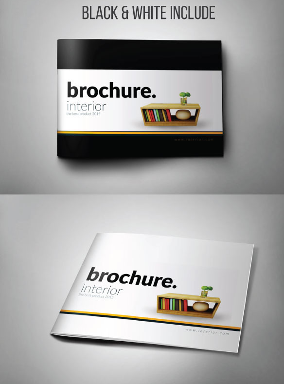 上海畫冊設計公司分享室內設計公司宣傳冊設計案例1