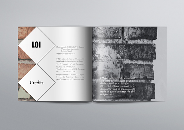 LOI 時(shí)尚眼鏡品牌宣傳畫冊(cè)設(shè)計(jì)－上海畫冊(cè)設(shè)計(jì)公司分享6