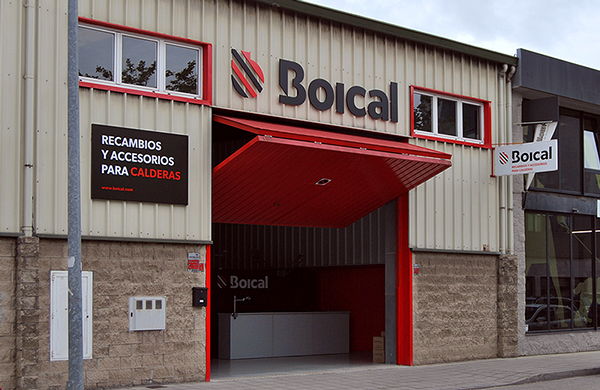 Boical鍋爐及機械配件品牌形象策劃設計8