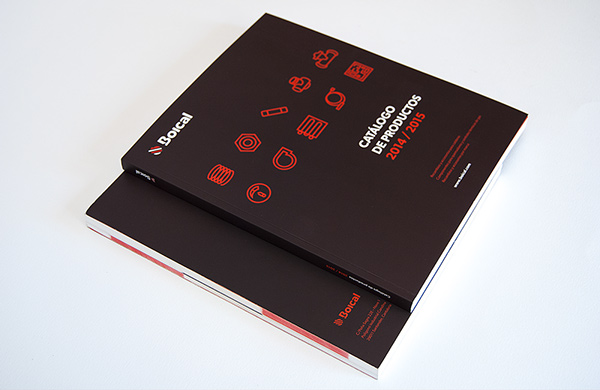 Boical鍋爐及機械配件品牌形象策劃設計10