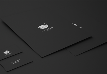 BIOCLEAN 旅游地產品牌形象設計vi設計3