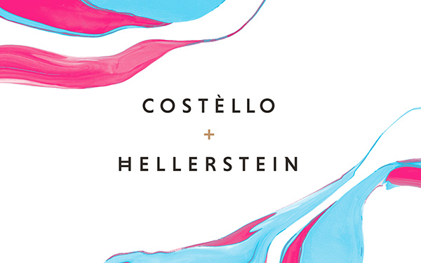Costello & Hellerstein 巧克力品牌設計1