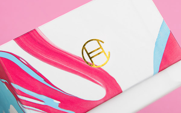 Costello & Hellerstein 巧克力包裝設計5